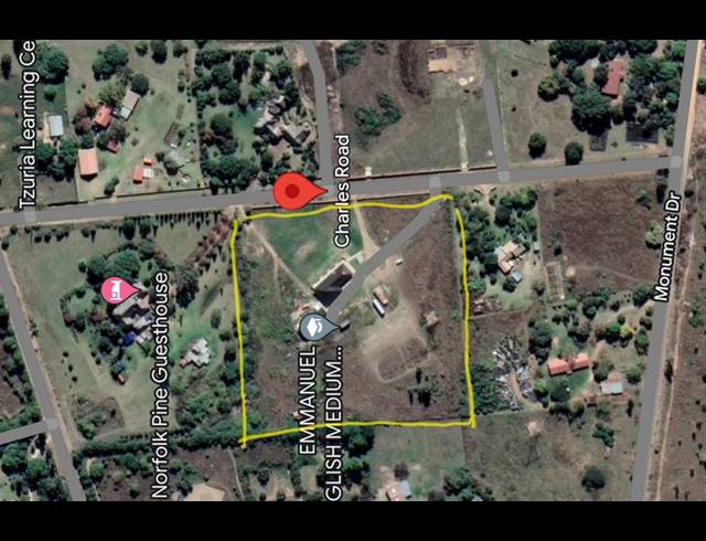 FARM FOR SALE IN MNANDI